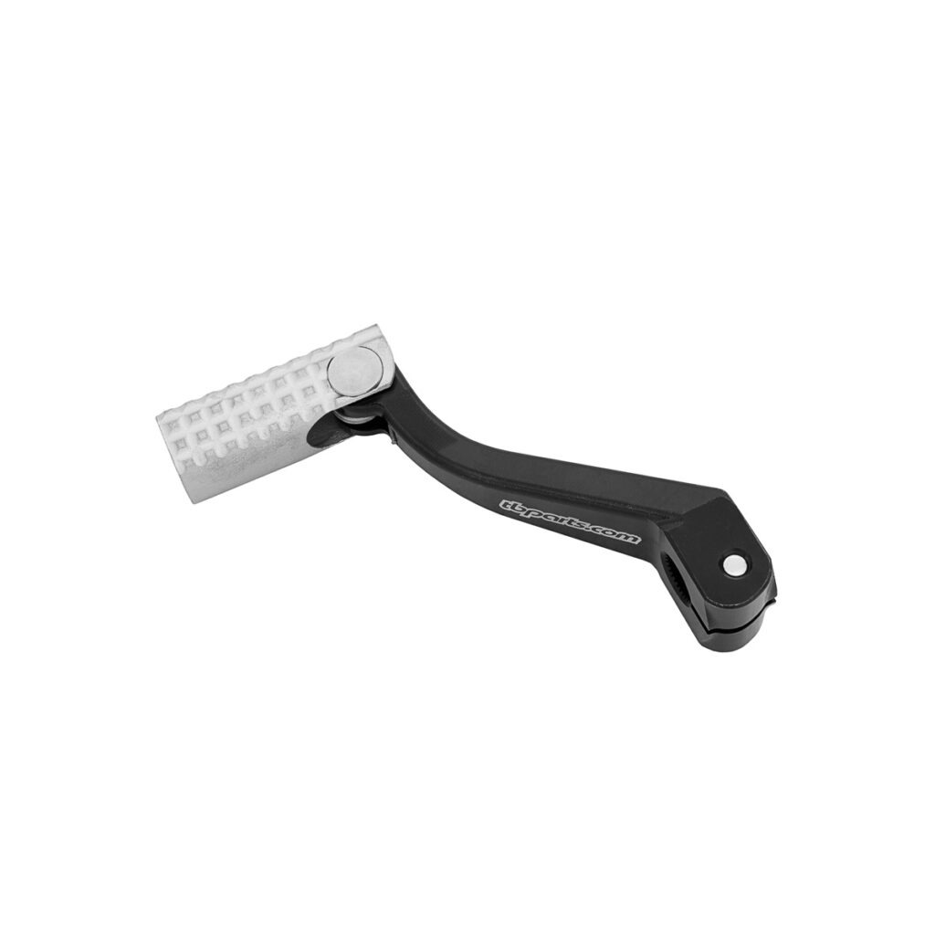 TB Shifter, Billet CNC, Black - KLX140