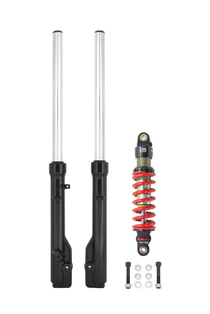 TB Suspension kit, 250LBS - TTR110