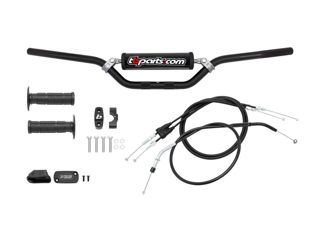 TB Bar Kit - CRF125 2019+