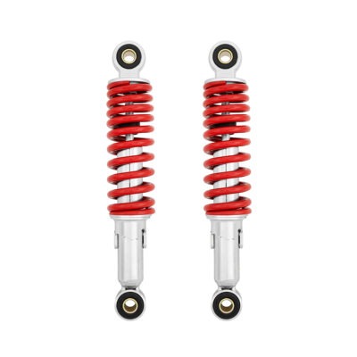 Front Shock Set, HD spring - TRX90