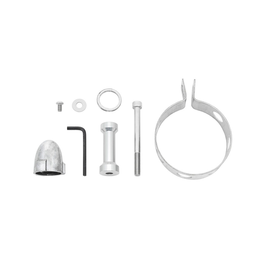 TB Spare Parts, Exhaust - For Z50 TBW0583, TBW0667 & TBW1343