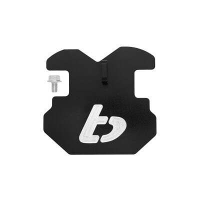 TB Front Fender, Mud Flap, CNC - TTR110