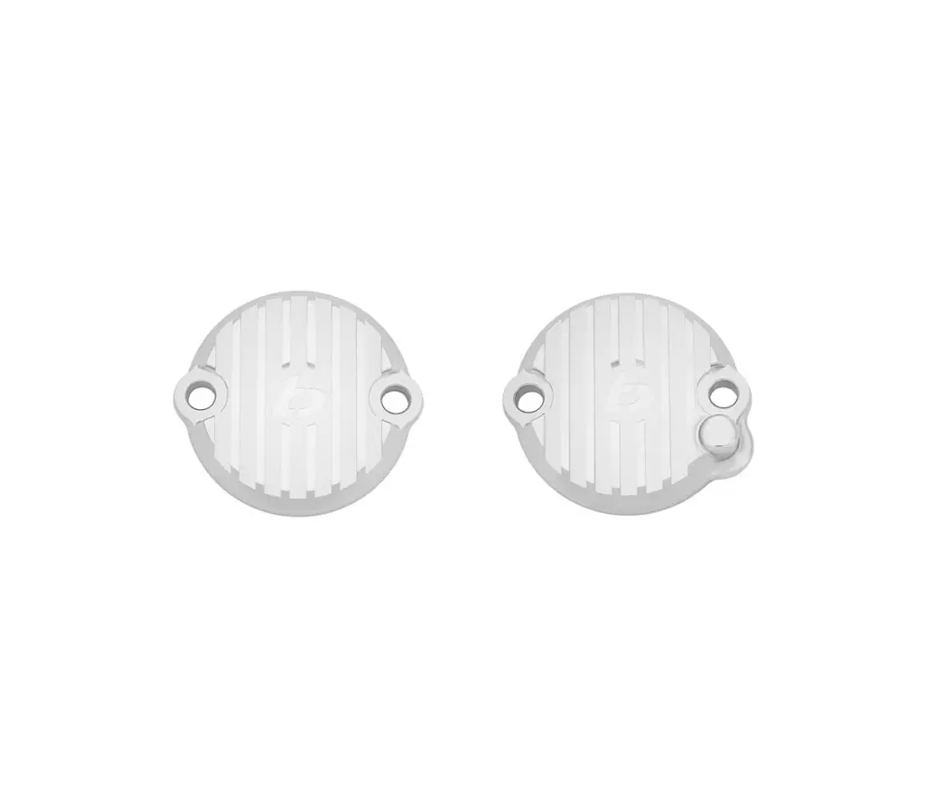 TB Billet Tappet Cover set, Silver - Grom 125 2022+