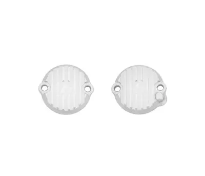TB Billet Tappet Cover set, Silver - Grom 125 2022+