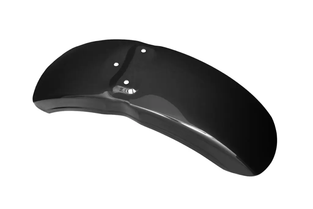 TB Front Fender, Gloss Black – CT70 K0-78