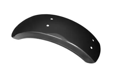 TB Rear Fender, Gloss Black – CT70 K0-78