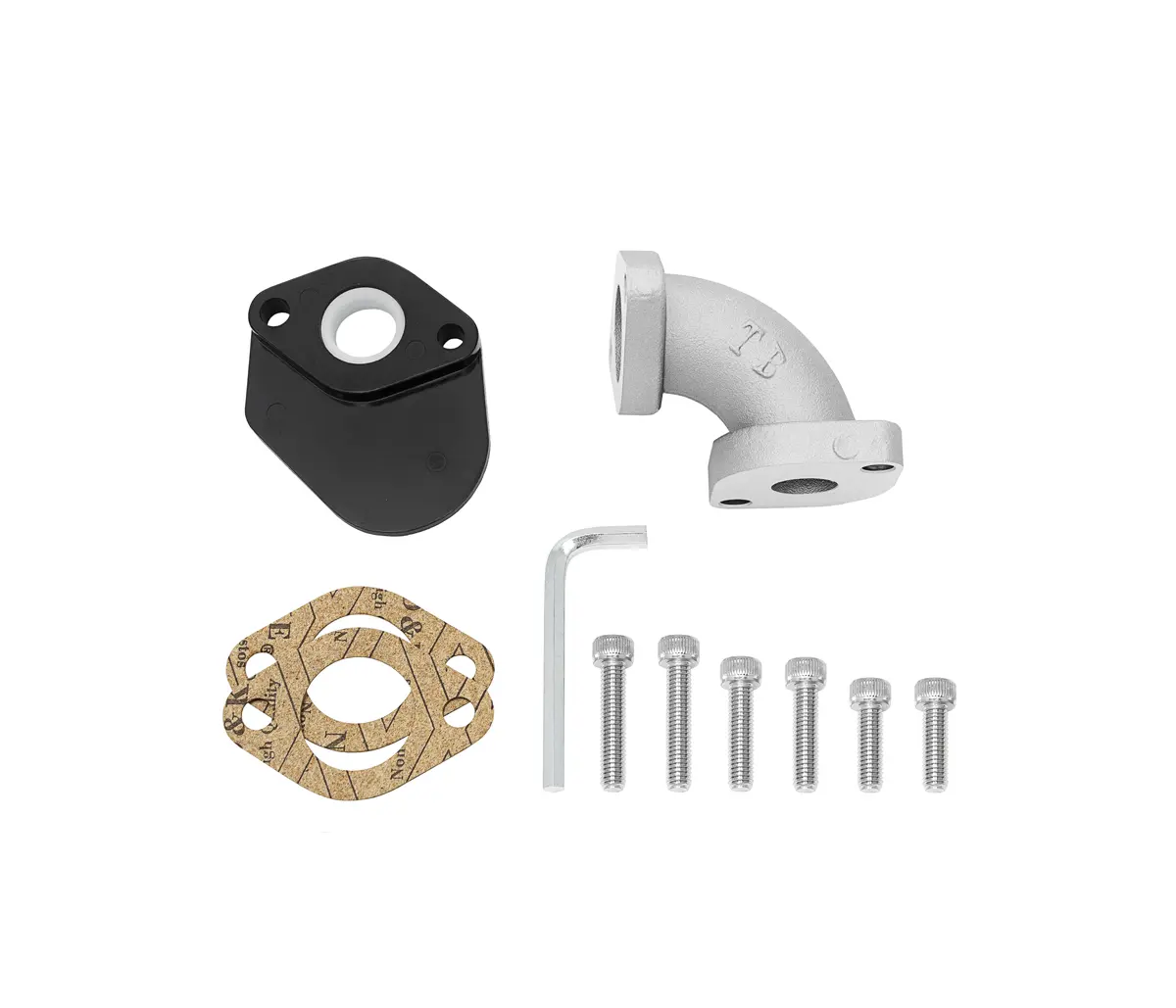 TB Intake Kit for Stock Head - All Models 1 TB Intake Kit for Stock Head - All Models