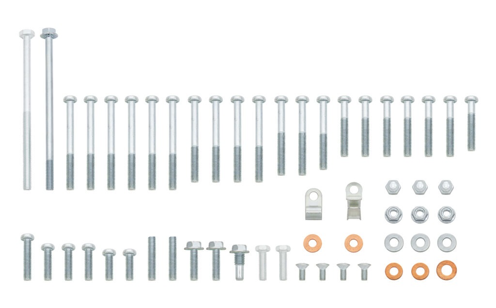 TB Engine Fastener Kit 2 – Honda 50cc & 70cc 69-78