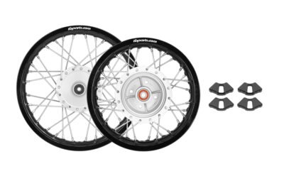 Wheel Kit w/dampers - TTR110