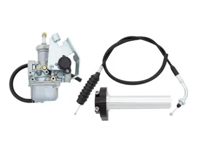 Carb & Throttle kit - KLX110