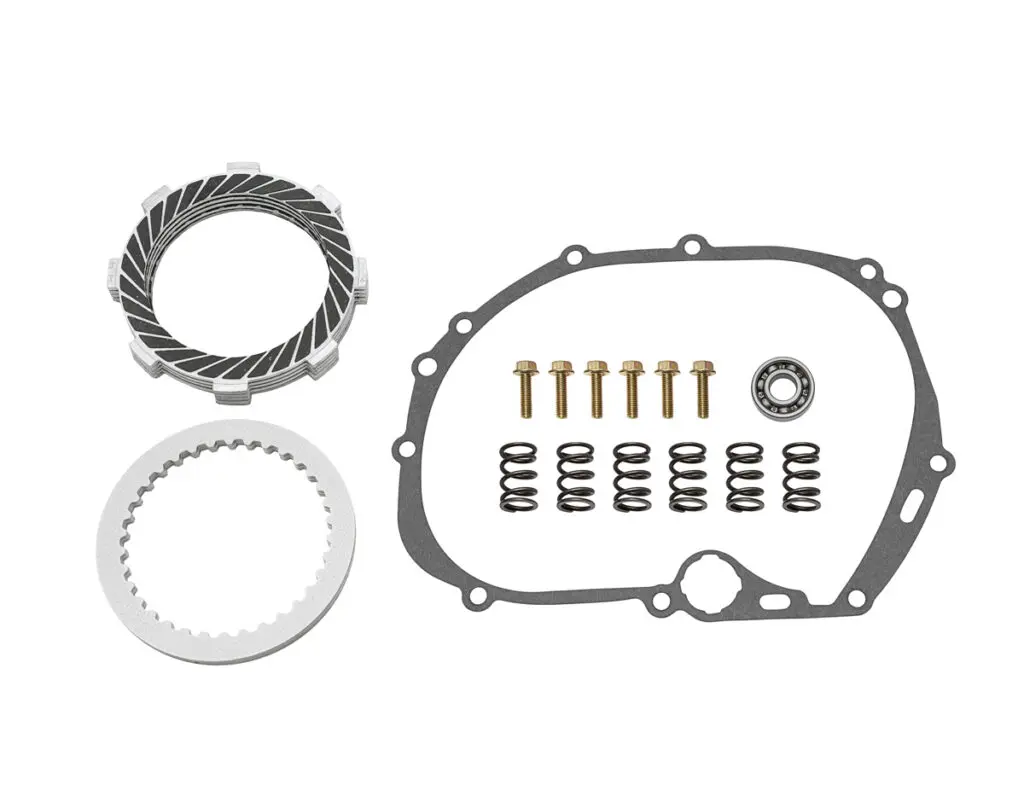 TB Clutch Plate Kit - KLX110 
