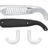 TB Muffler Shield kit - Z50 K3-K6