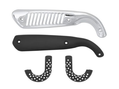 TB Muffler Shield kit - Z50 76-78