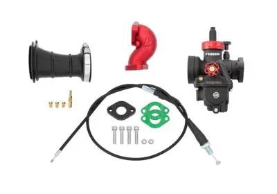 TB Carb kit, Nibbi 19mm - TRX90