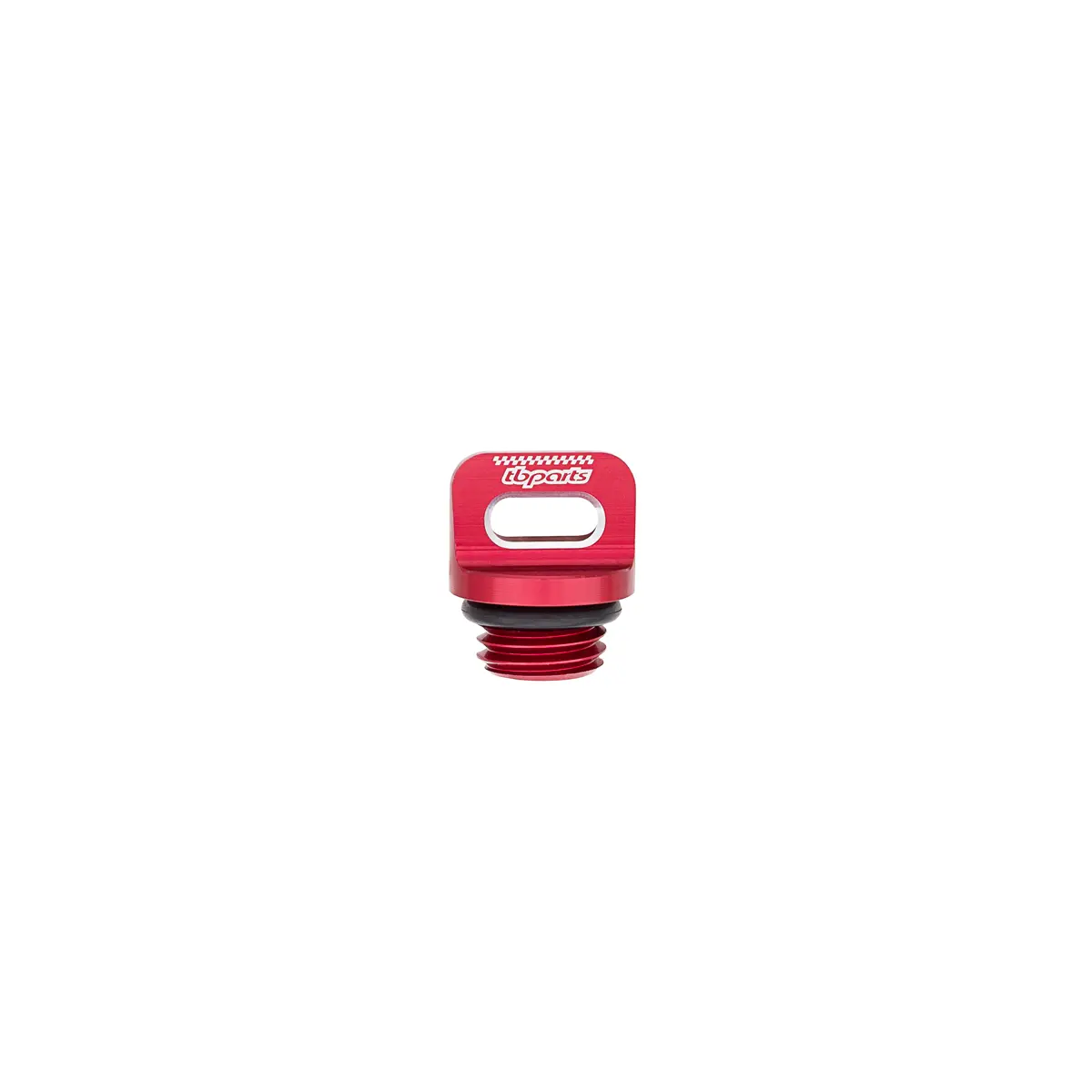 TB Oil Fill Cap, Red - Daytona 190 1 TB Oil Fill Cap, Red - Daytona 190