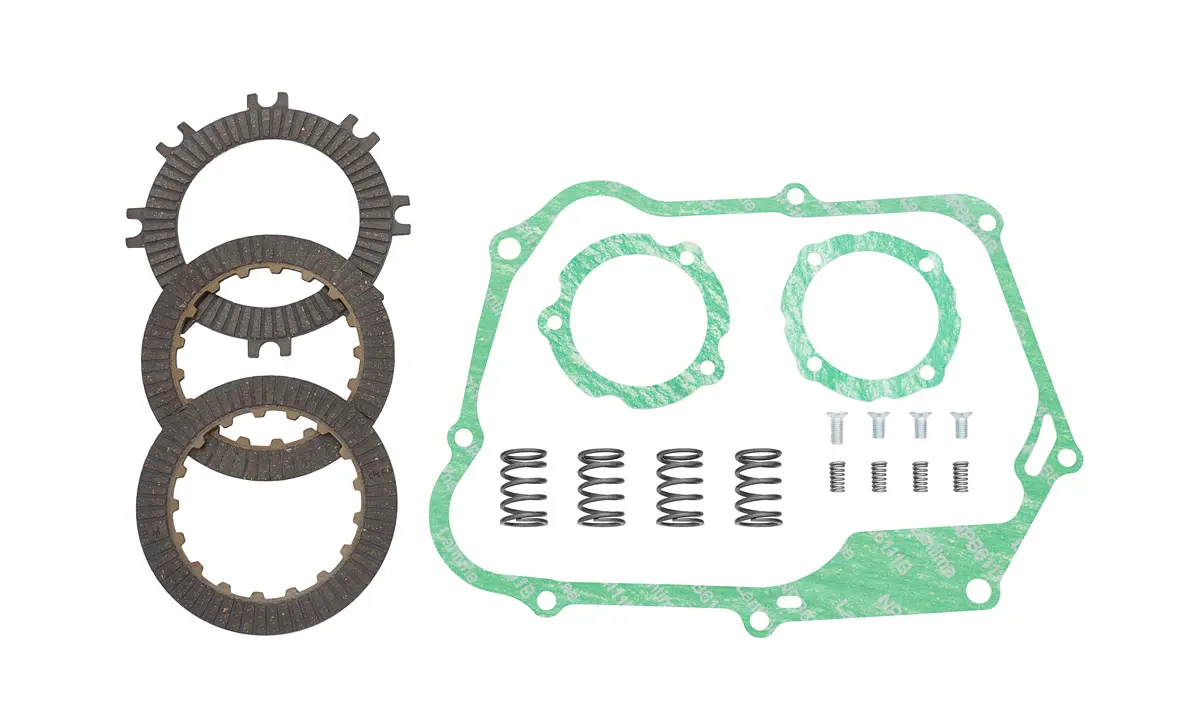 TB Clutch Plate Kit - Honda 50/70 1 TB Clutch Plate Kit - Honda 50/70