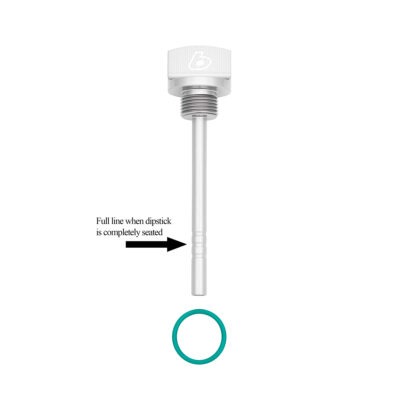 Dipstick, Silver KLX140