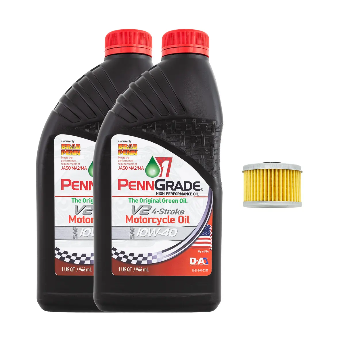 Oil Change kit - KLX140 1 Oil Change kit - KLX140