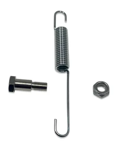 TB kickstand Bolt And Spring Set,KLX140