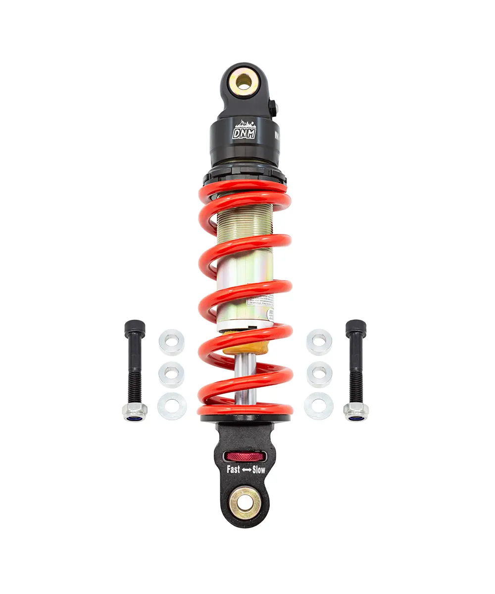 TB Rear Shock Kit, DNM 340# – TTR110 1 TB Rear Shock Kit, DNM 340# – TTR110
