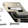 TB Chain Guide, CNC, Black, TB/OEM swingarm - KLX110 3