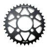 TB Rear Sprocket , 35T 7075 CNC Black - KLX110 2