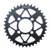 TB Rear Sprocket , 38T 7075 CNC Black - KLX110 2