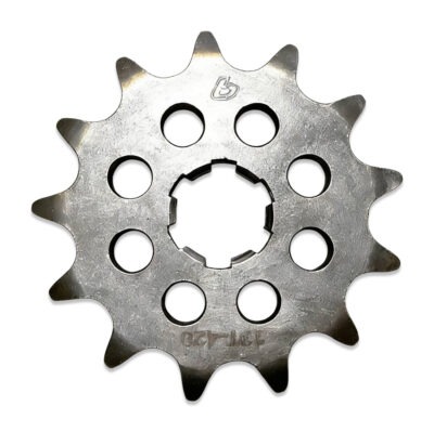TB Front Sprocket , 13T - KLX110