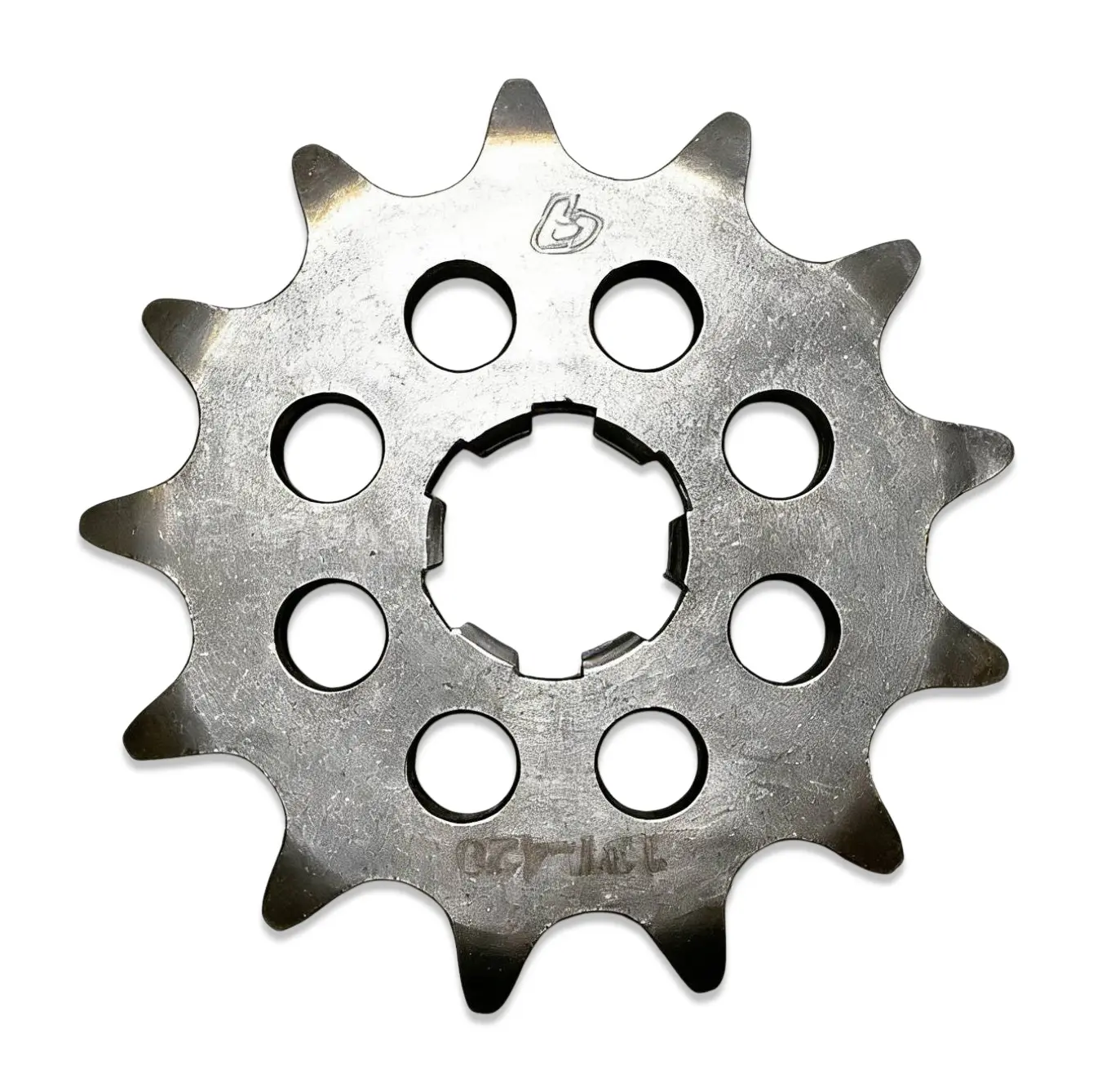 TB Front Sprocket , 13T - KLX110 1 TB Front Sprocket , 13T - KLX110