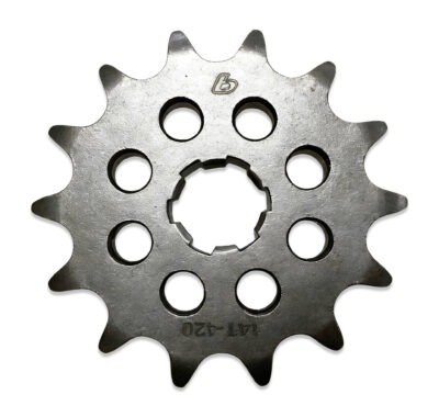 TB Front Sprocket , 14T - KLX110