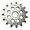 TB Front Sprocket , 15T - KLX110 3