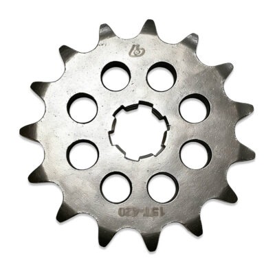 TB Front Sprocket , 15T - KLX110