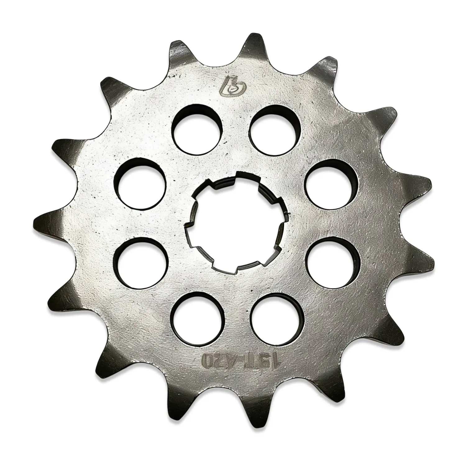 TB Front Sprocket , 15T - KLX110 1 TB Front Sprocket , 15T - KLX110