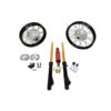 TBparts Ultimate Gold Suspension - 350# & Wheel Package – CRF110 6
