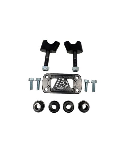 TB Bar clamp kit, USA Made - KLX140