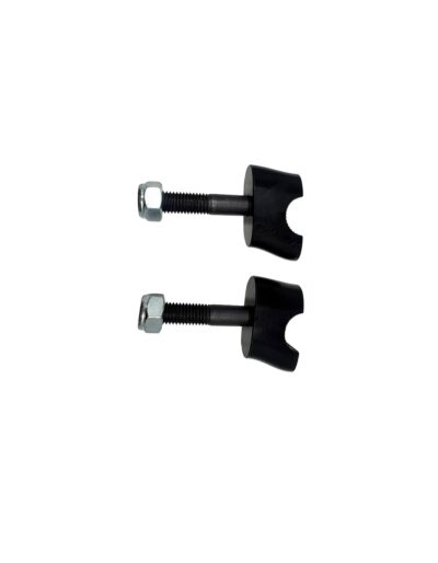 TB Bar clamp kit, USA Made - KLX140 4