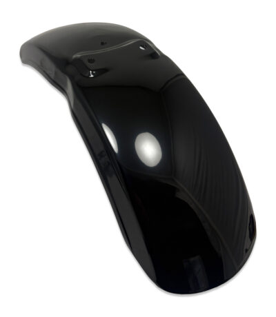 TB Front Fender, Gloss Black - CT70 K0-78