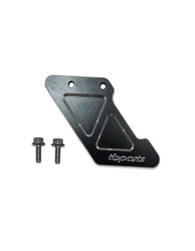 TBparts CNC Replacement Chain Guard Fits Stock & TBparts Swingarms – CRF110