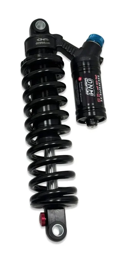 DNM Shock, 230mm, 250#, adjustable comp/re - TRX90 front and others