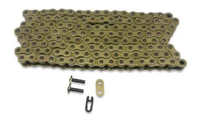 TBparts HD Gold Chain – 428 x 134L