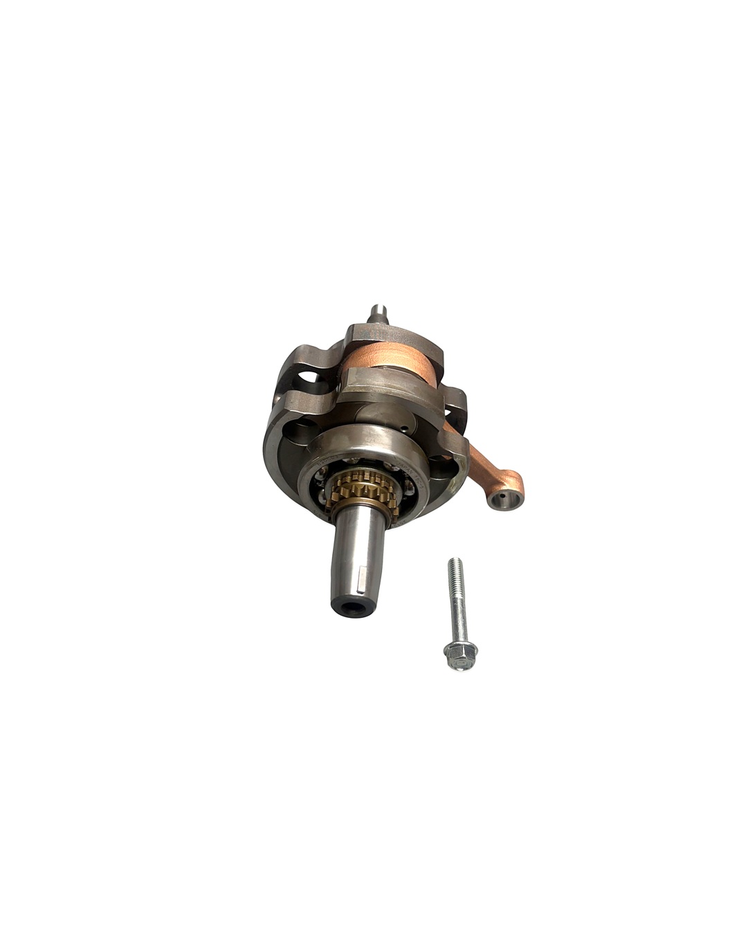 TB Stroker Crankshaft, +6mm - KLX140 1 TB Stroker Crankshaft, +6mm - KLX140