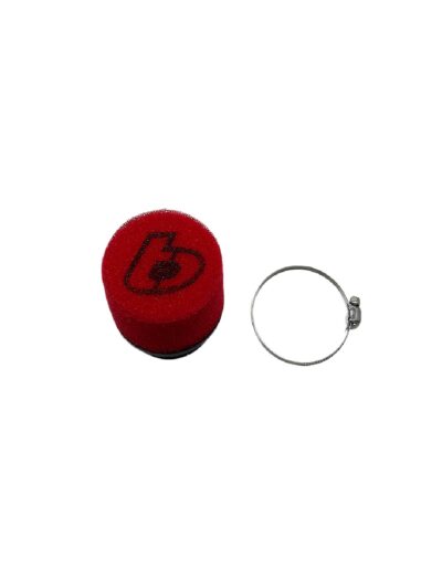 TB Foam Air Filter, Dual layer Angled 50MM