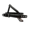 TBparts Swingarm, +2" Black With Chain Guide – Honda CRF110F 9