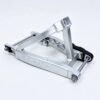 TB Swingarm, +2" Silver – Honda CRF110F 6