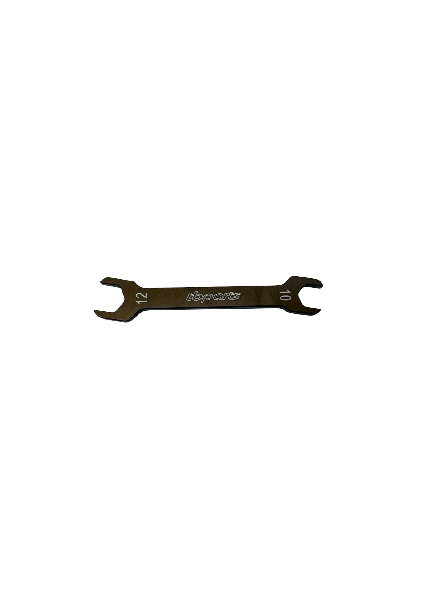 TBparts 10mm & 12mm Axle Block Wrench – CRF110 & KLX110 1 TBparts 10mm & 12mm Axle Block Wrench – CRF110 & KLX110
