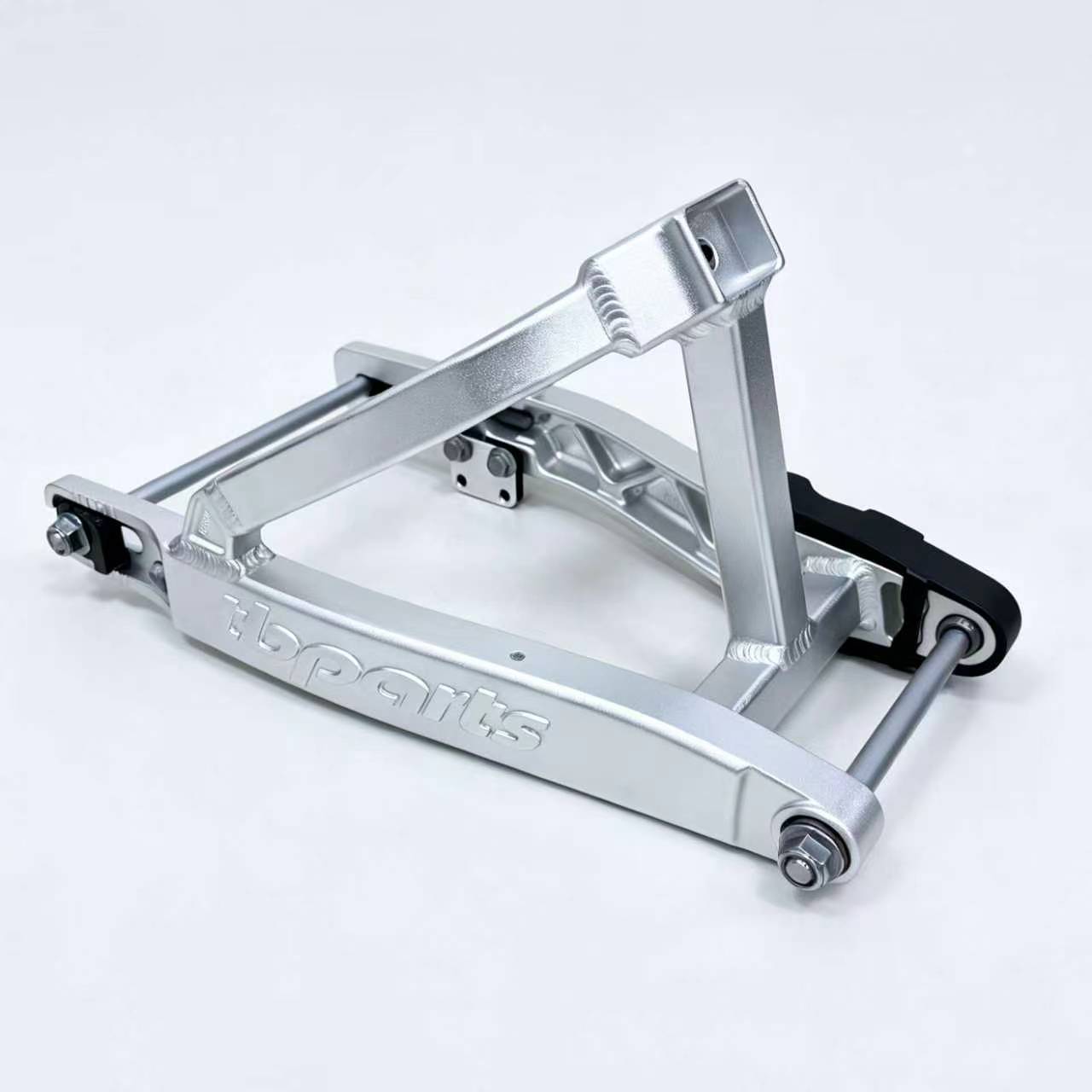 TB Swingarm, +2″ Silver – Kawasaki KLX110 1 TB Swingarm, +2″ Silver – Kawasaki KLX110