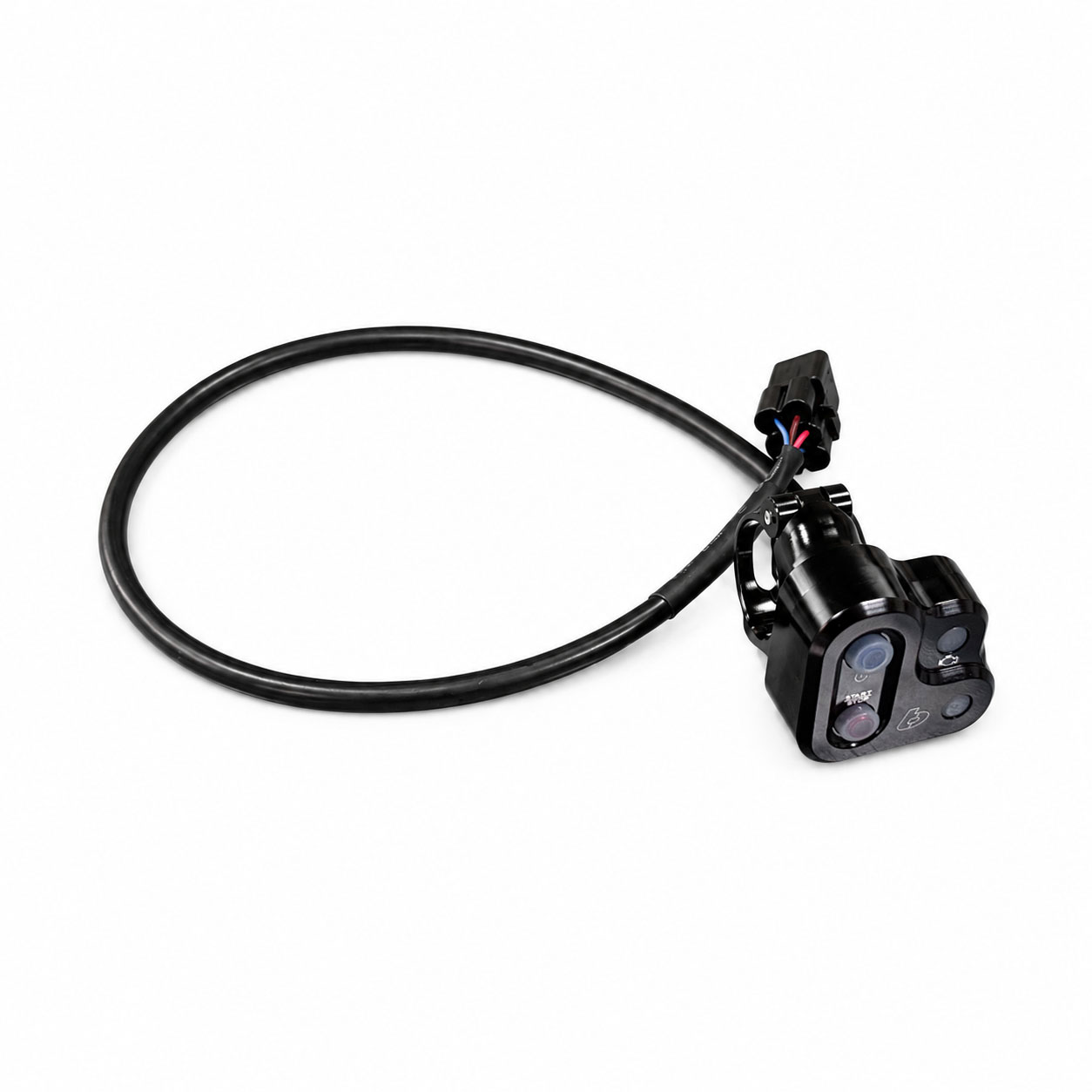 TB, Billet Switch, Ignition and start - CRF110,125 2019+ 3 TB, Billet Switch, Ignition and start - CRF110,125 2019+ - Image 3