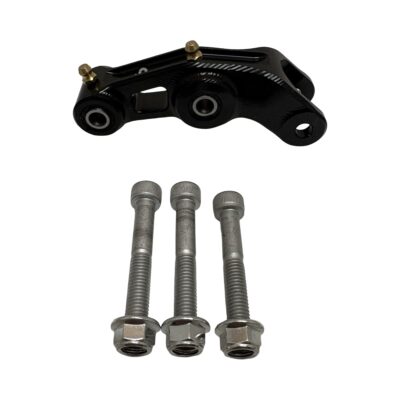 TB Suspension Knuckle, 7075 Billet CNC Aluminum – Surron Light Bee 3
