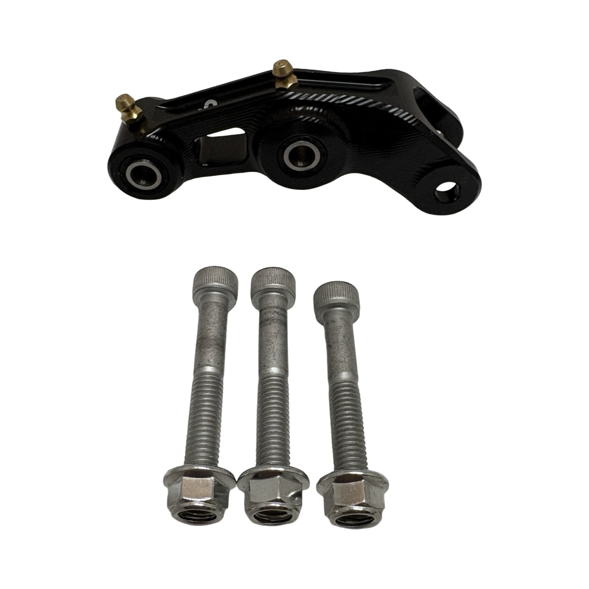 TB Suspension Knuckle, 7075 Billet CNC Aluminum – Surron Light Bee 2 TB Suspension Knuckle, 7075 Billet CNC Aluminum – Surron Light Bee - Image 2