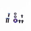 TB Titanium Plastic & Tank Bolt Kit – CRF110 3